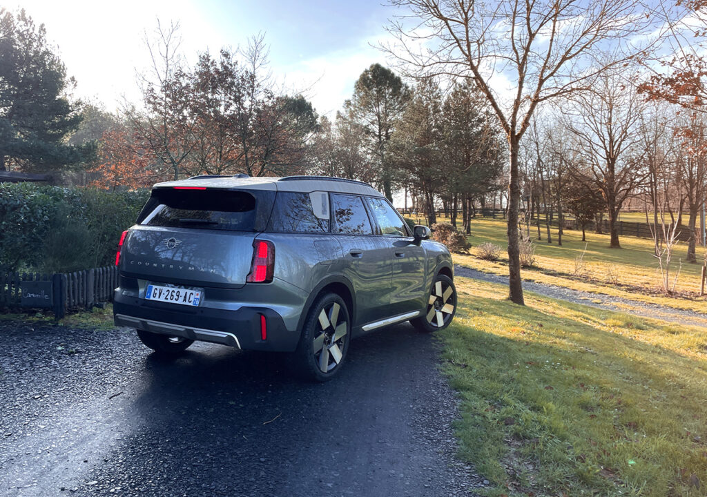 mini countryman 2024 SUV