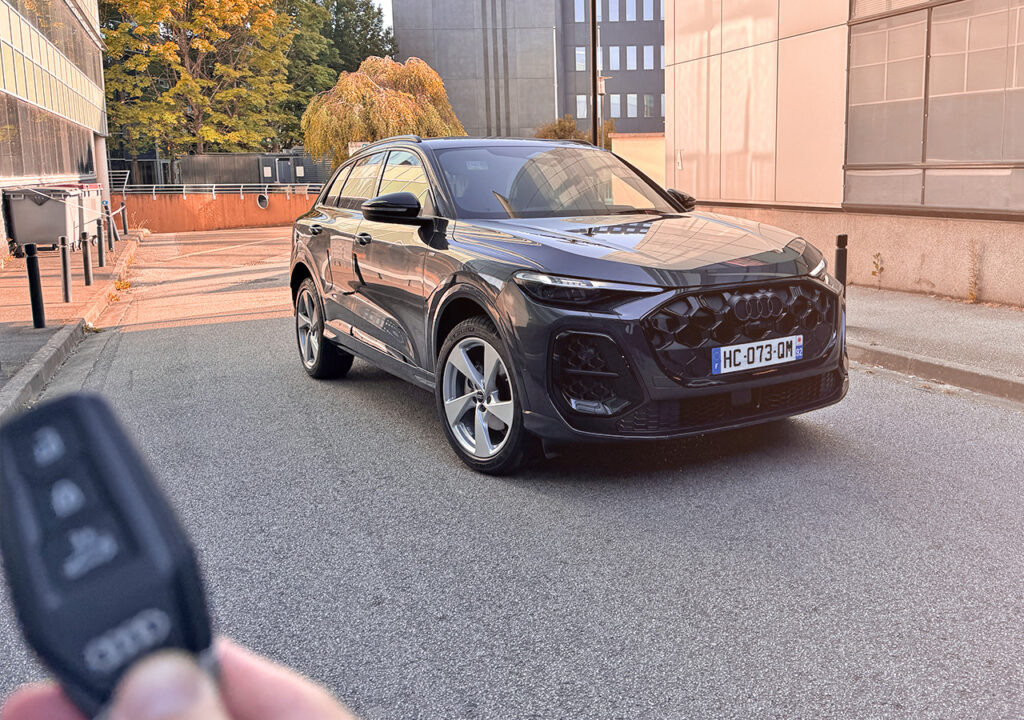 Audi Q5 204 ch Sline 2025