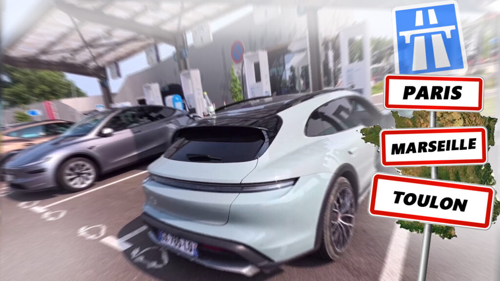 voiture électrique autoroute quelle autonomie ?