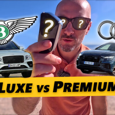 Quelles sont les différences entre le premium et le luxe ?
