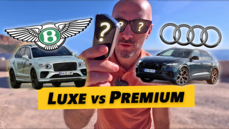 Quelles sont les différences entre le premium et le luxe ?