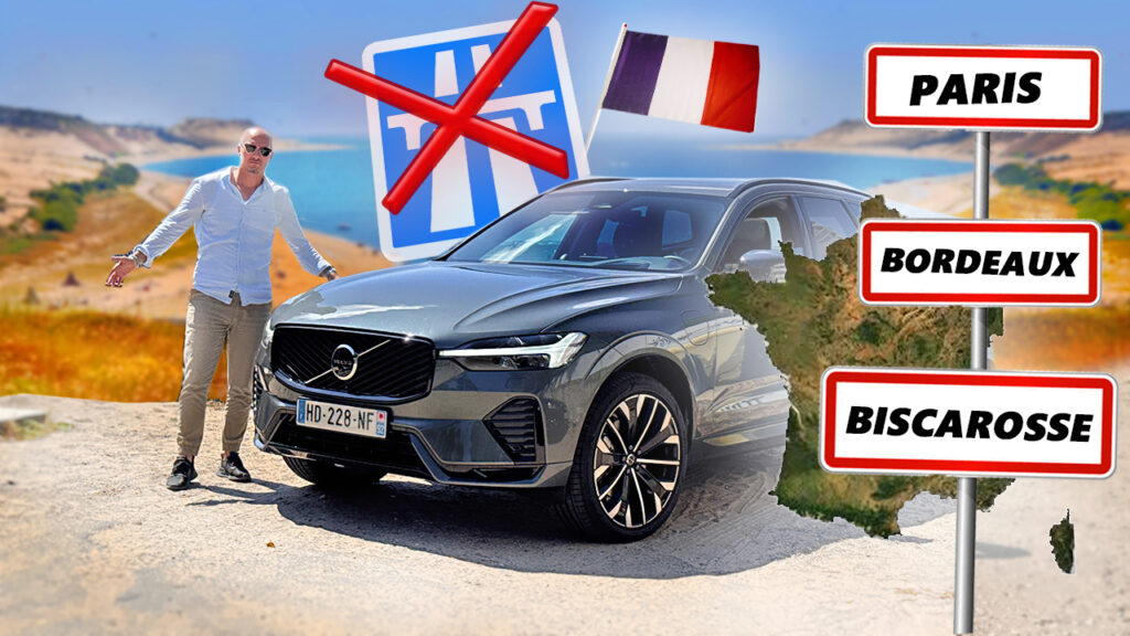 voyage autoroute sans péage volvo-xc60-france-