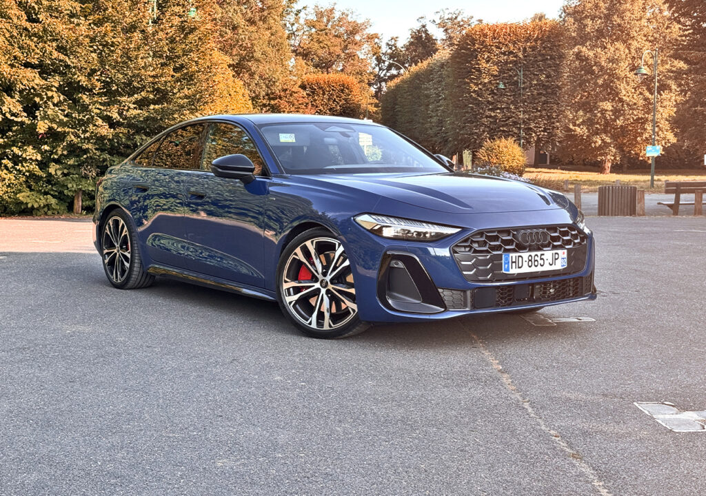 Audi A5 ehybrid 2025 PHEV 367 ch