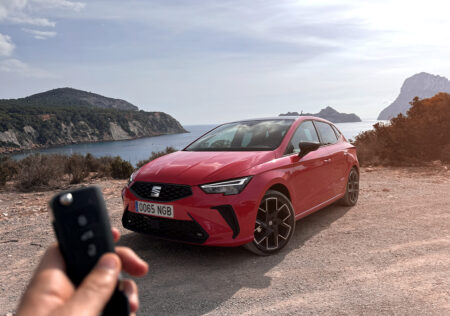 Essai Seat Ibiza Fr 150 ch 2026