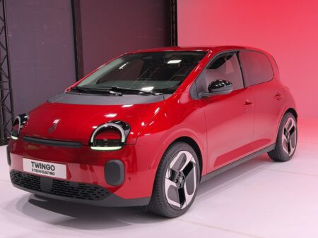 Nouvelle Renault Twingo 2026