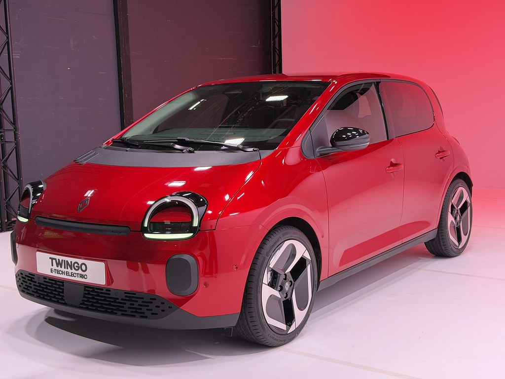 Renault Twingo 2026, un joli clin d’oeil à une pionnière Nouvelle Renault Twingo 2026