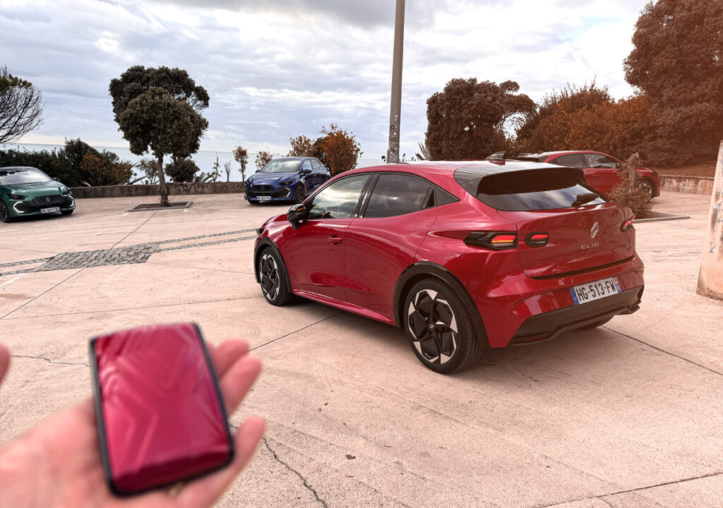 Essai Renault Clio 6 Techno E-tech 2026