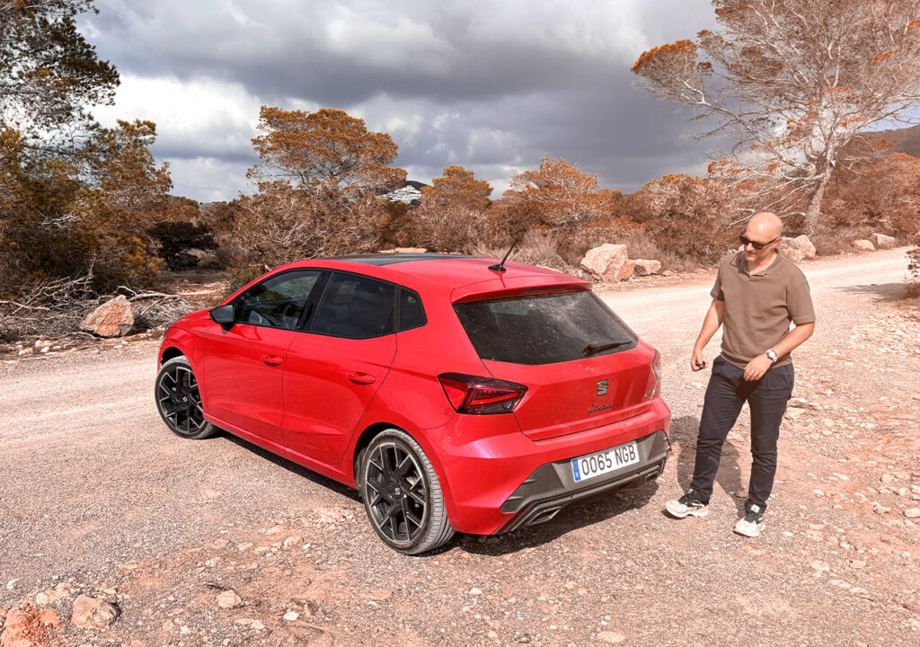 Seat Ibiza 2026 phase 3