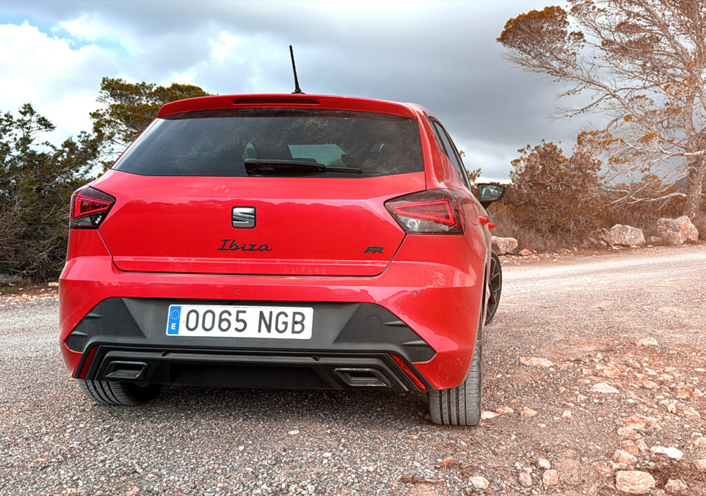 Seat Ibiza Fr 2026