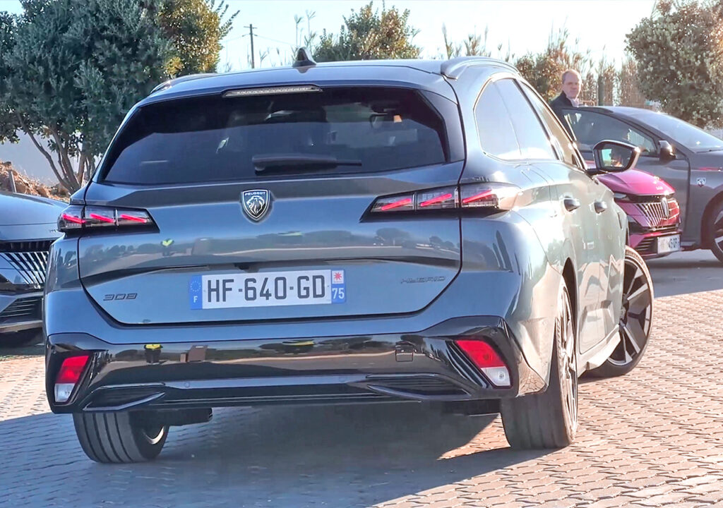Essai Peugeot 308 SW 2026