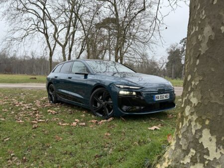 Audi A6 e-tron Performance S-Line
