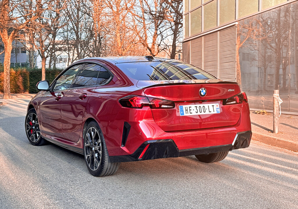 BMW Série 2 Gran Coupé 223 xDrive 2026