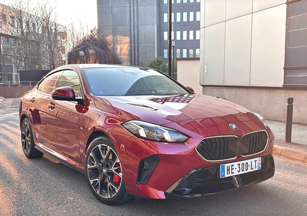 BMW Série 2 Gran Coupé 223 xDrive Msport