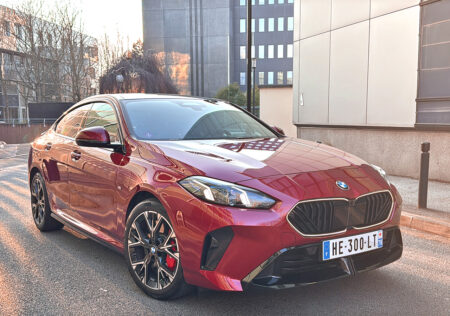 BMW Série 2 Gran Coupé 223 xDrive Msport