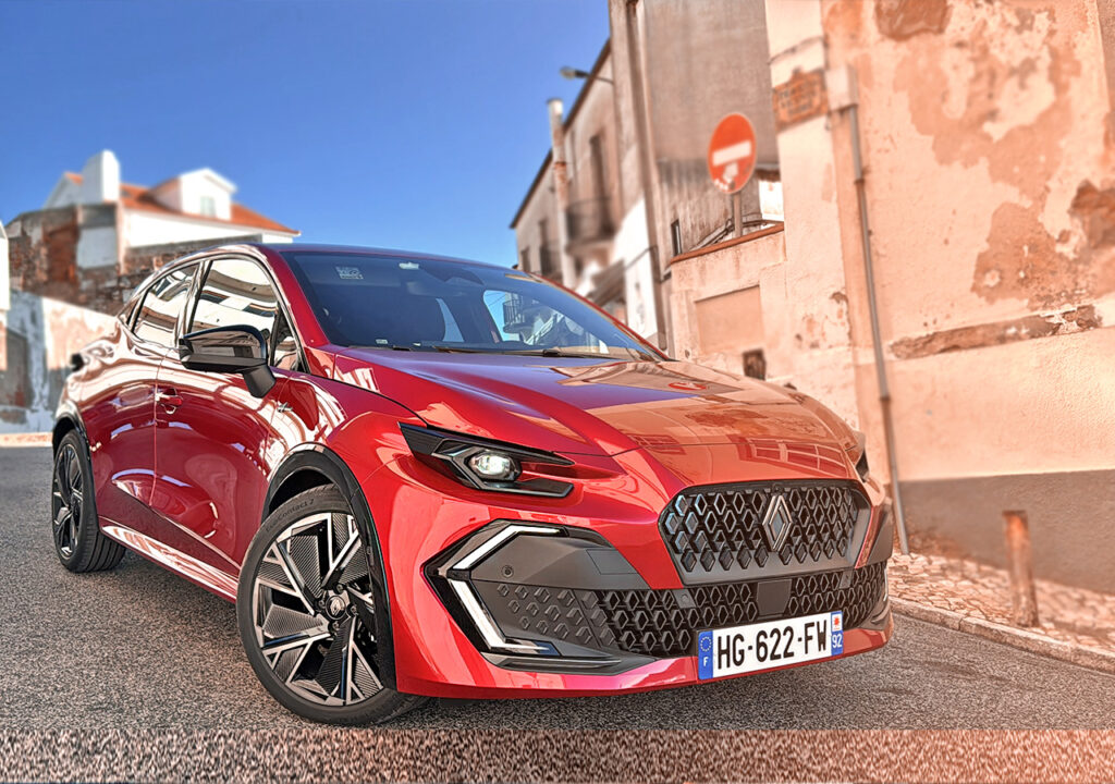 Essai Renault Clio 6 Esprit Alpine E-tech consommations et autonomie pour cette citadine hybride