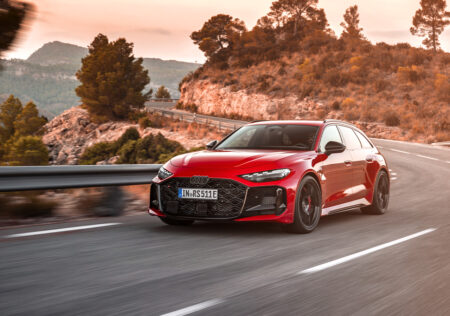 Audi RS 5 2026
