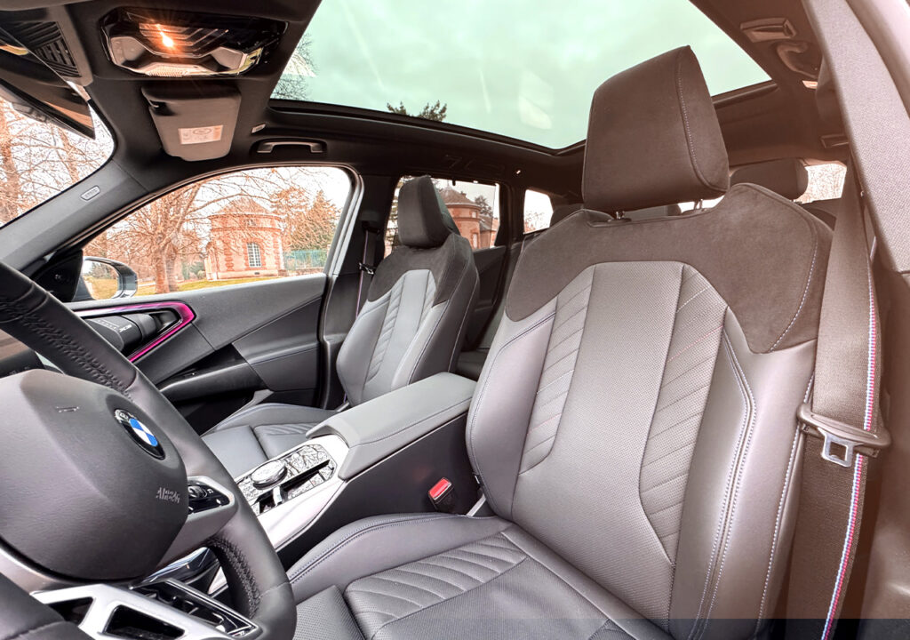 interieur bmw x3 2026