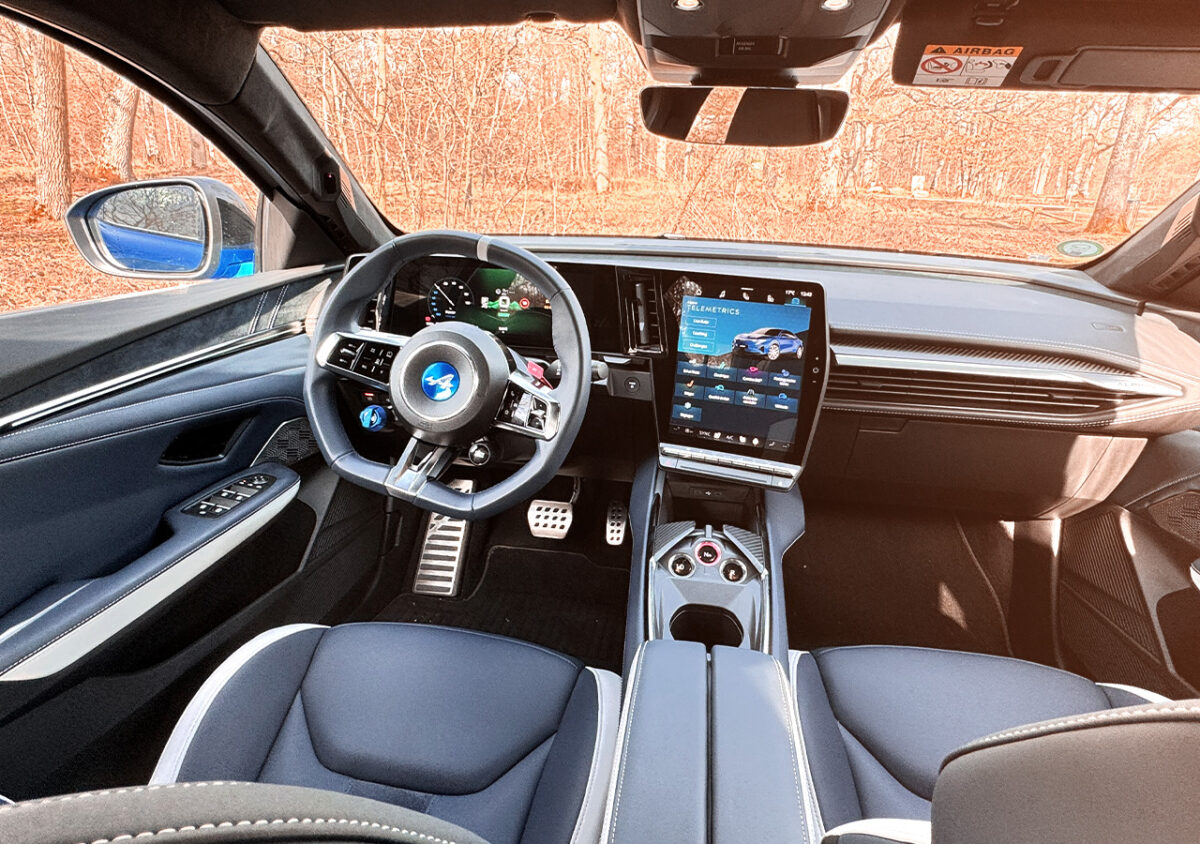 Essai Alpine A390 GT 400ch Autonomie Consommations Avis Prix Essai Alpine A390 GT 400ch Autonomie Consommations Avis Prix