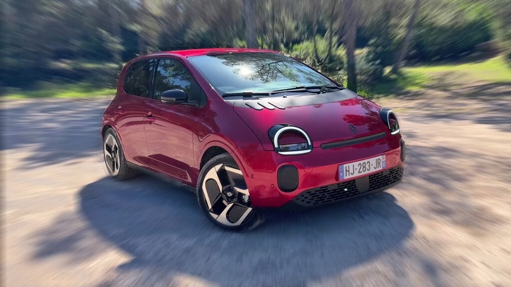 Twingo 2026 essai routier autonomie et consommations