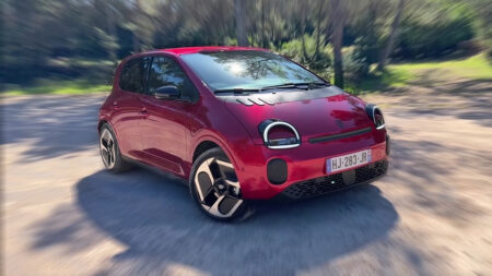 Twingo 2026 essai routier autonomie et consommations
