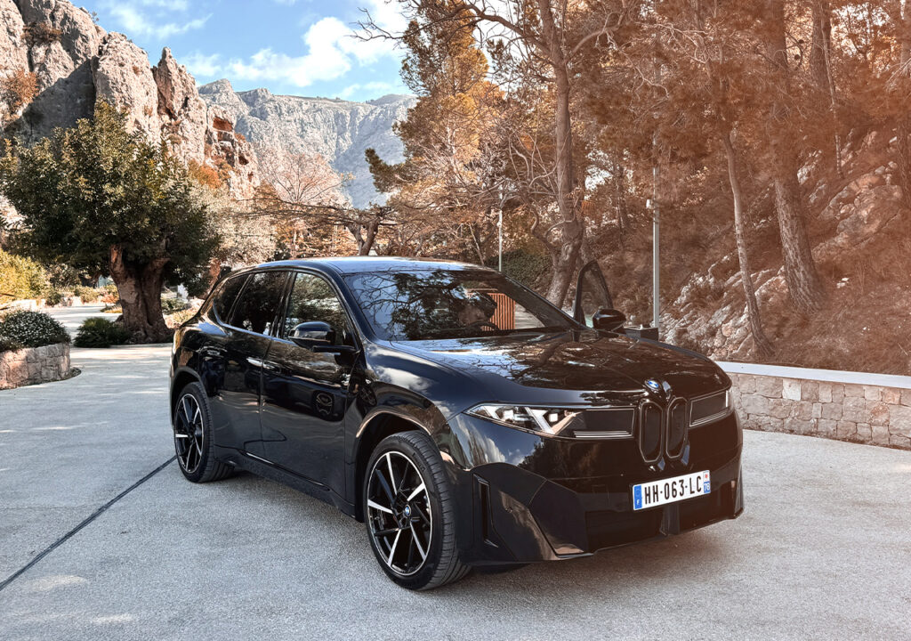 BMW iX3 finition M Sport-Pro - Quelle autonomie peut-il fournir ?