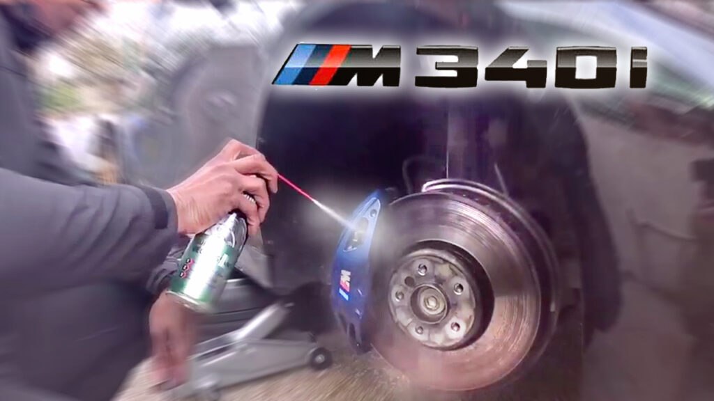 Comment changer ses freins BMW M Performance à 4 pistons ? Comment changer ses freins et étriers sur sa BMW M