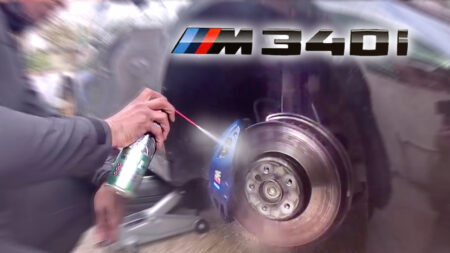 Comment changer ses freins et étriers sur sa BMW M