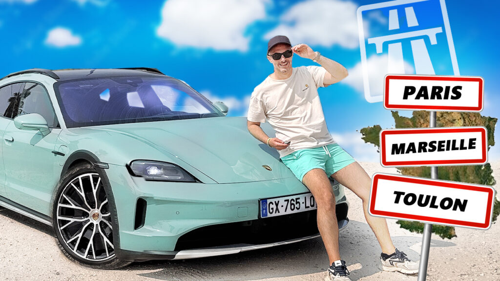 Porsche Taycan 4 Cross Turismo, est-ce la bonne affaire ?