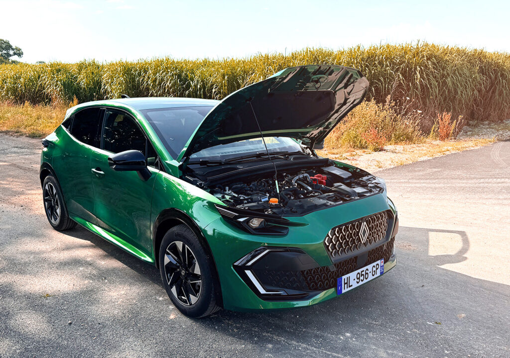 Moteur GPL 120 ch - Renault Clio 6 Eco G Techno
