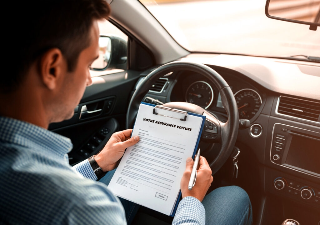 Quelle assurance voiture choisir ? Eviter les erreurs