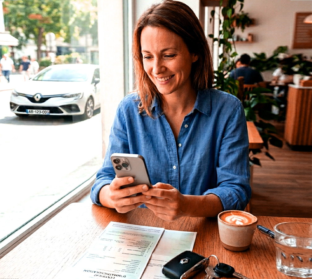 Carte Grise : Comment simplifier vos démarches administratives en 2026 ? carte grise en ligne voiture