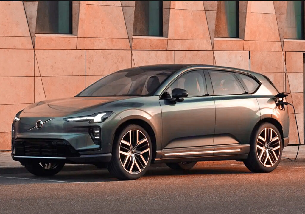 Volov EX60 : une autonomie proche des 800 km annoncée