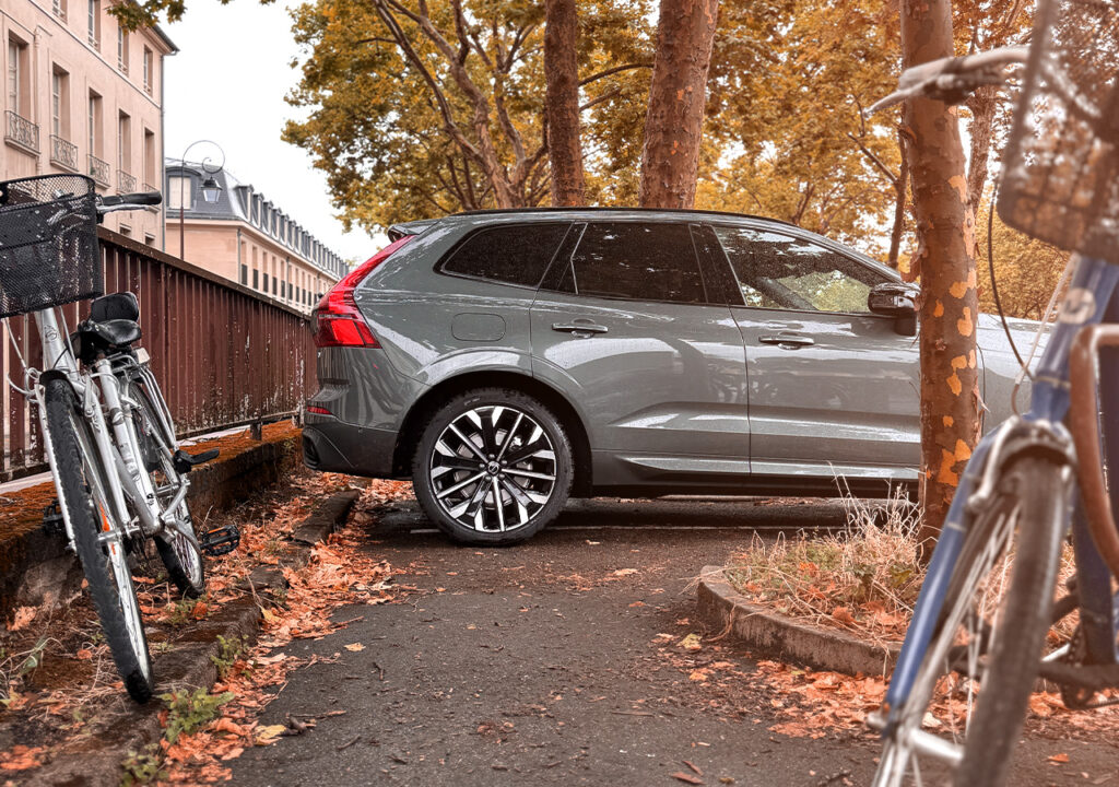 Volvo XC60 T6 - Design Scandinave