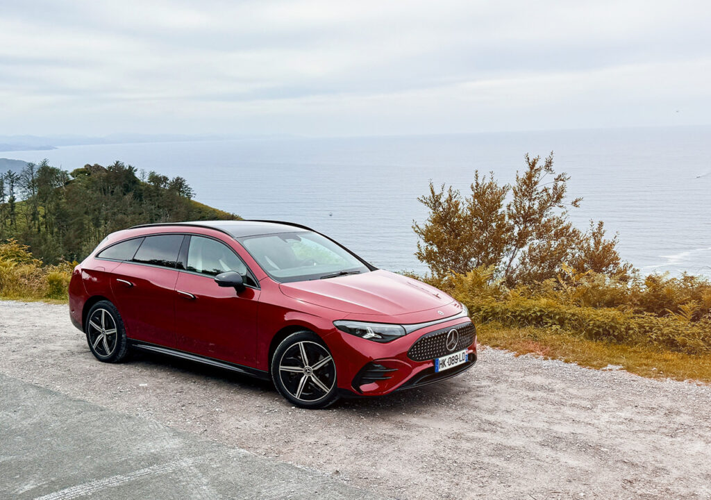 Mercedes CLA Shooting Brake 250+ : L’élégance électrique au service de l’efficience Mercedes CLA 250 + Shooting Brake 2026 embarque une batterie de 85 kWh