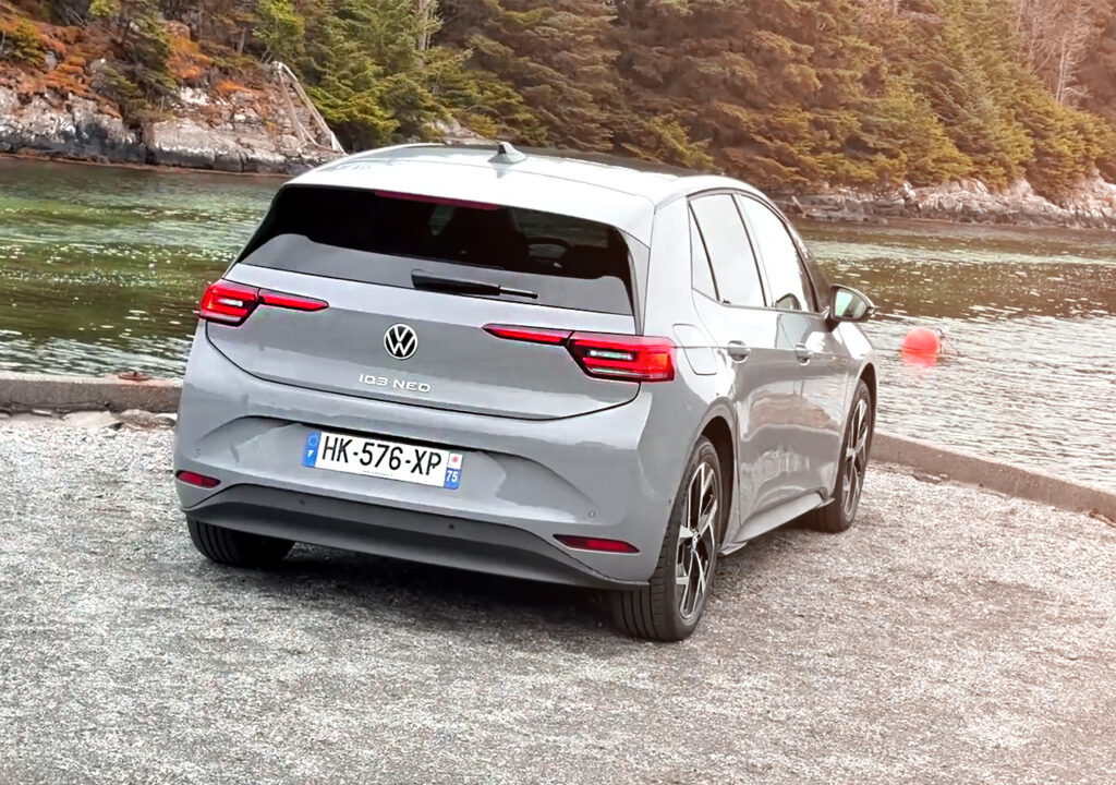 Nouvelle Volkswagen ID.3 Neo 2026