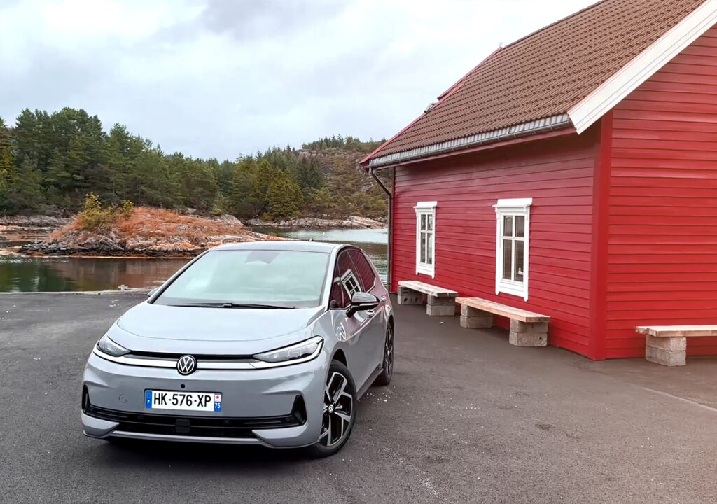 Nouvelle Volkswagen ID.3 Neo : l’âge de la maturité ? Essai Nouvelle Volkswagen ID.3 Neo 2026 - essai