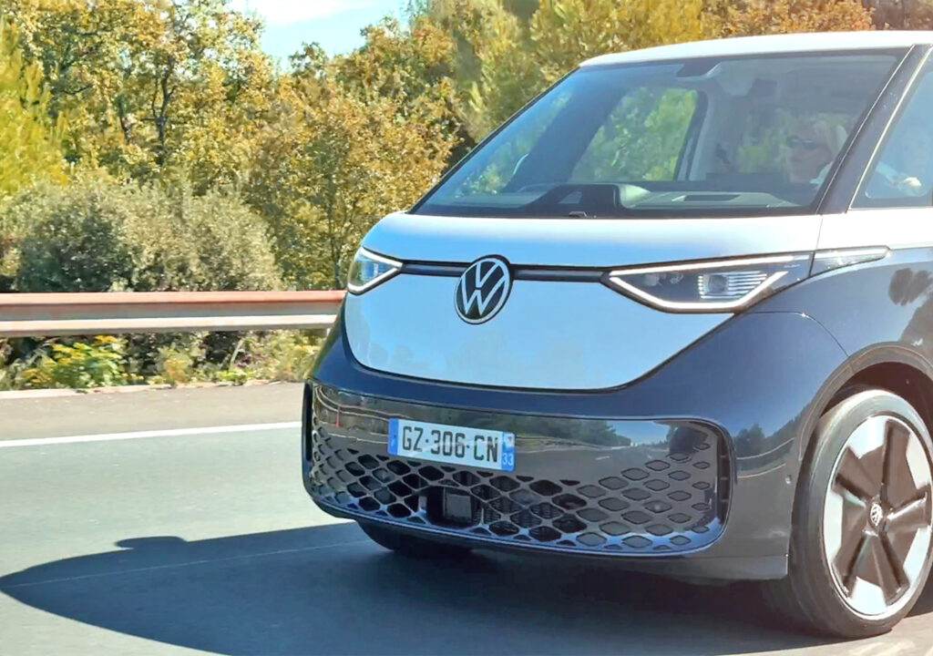 Consommations Volkswagen ID Buzz 7 places