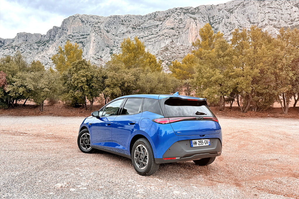 La première citadine hybride rechargeable - BYD Dolphin G DMI Boost 2026