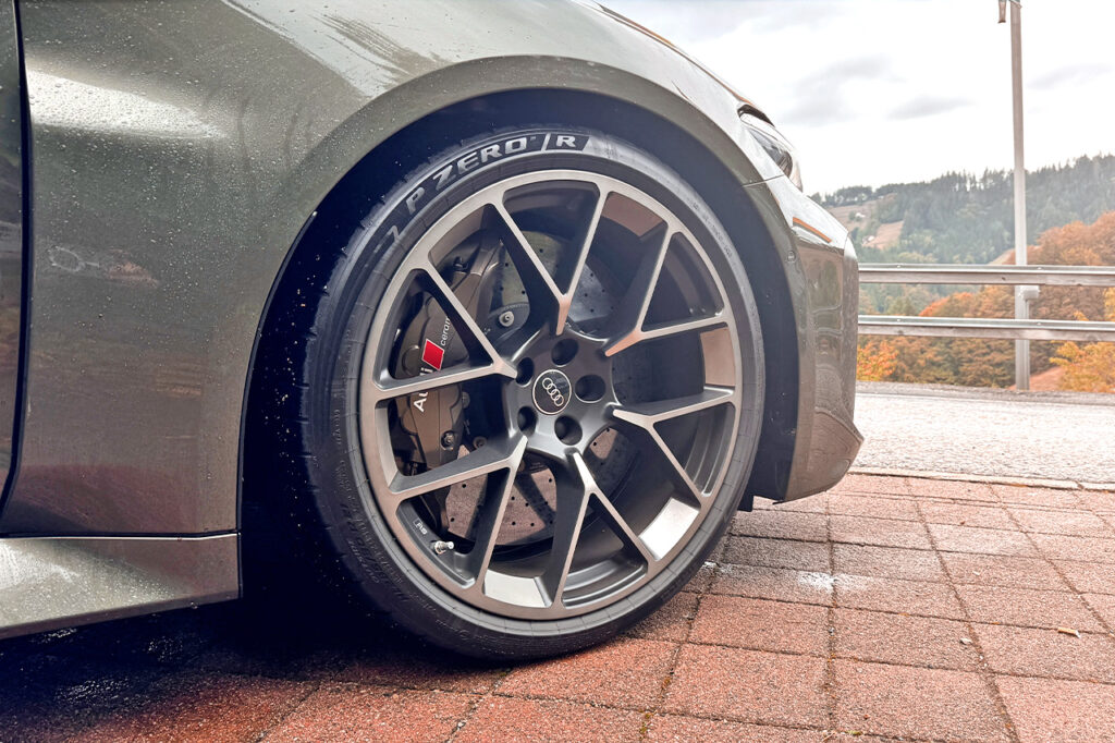 Jantes 21 pouces - Audi RS5 B10 Avant 2026