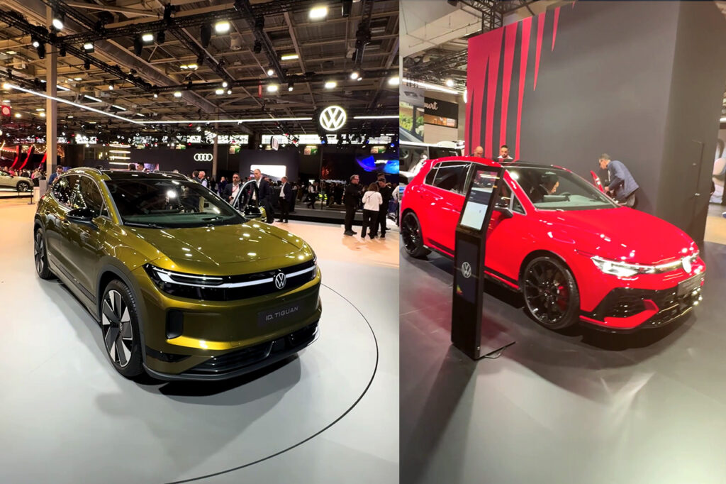 Mondial Auto Volkswagen
