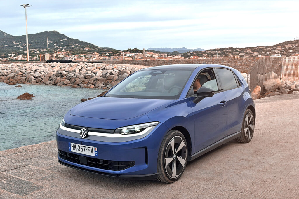 Essai Volkswagen ID.Polo 211 ch : peut-elle nous faire oublier ce qu’était « la vraie Polo » ? Volkswagen ID Polo Style 52kwh
